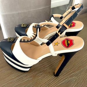 Plataform shoes